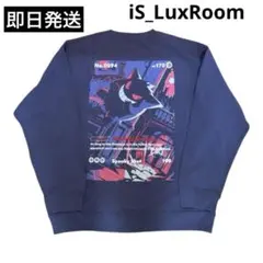 ユニクロ スウェット ポケモン