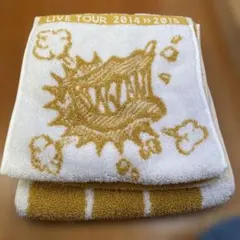 関ジャニ∞ 関ジャニズム LIVE TOUR タオル