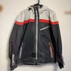 クシタニ　フルメッシュパーカージャケット　LLサイズのサムネイル