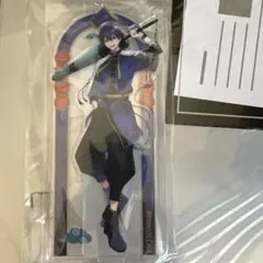 ROF-MAO 四神モチーフグッズ　アクリルスタンド　剣持刀也