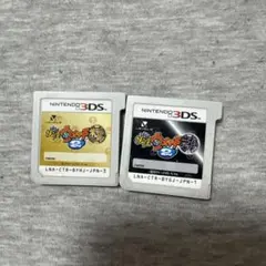 妖怪ウォッチ2 元祖 真打 3DS ソフト 2本セット - メルカリ