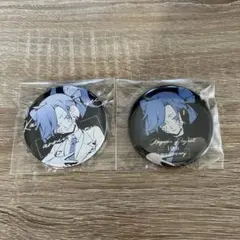 カゲロウプロジェクト 缶バッジ エネ カゲロウプロジェクト カゲプロ ハート缶バッジ エネ
