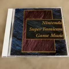 Nintendo Super Famicom Game Music