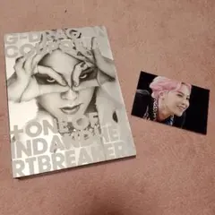 G -DRAGON CD DVD