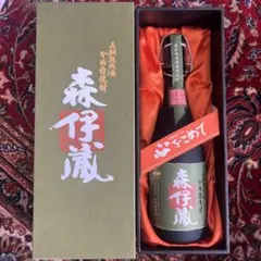 【箱付き】森伊蔵 焼酎 極上の一滴のサムネイル