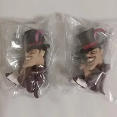 ディズニー　ヴィランズ　肩ズン　ドクター・ファシリエ