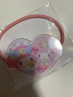 マイメロ　マイメロディ　髪ゴム　11