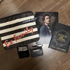 EXILE 三代目jsoulbrothers エグザイル 特典 グッズ まとめ