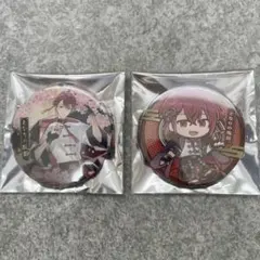 浦島坂田船 あほの坂田 となりの坂田 缶バ 缶バッジ 春ツアー 2025