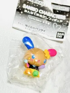 サンリオキャラクターズ みんなでおめかしフィギュア ウサハナ