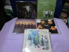 【嵐（ARASHI）】CD５枚セット（アルバム含む）
