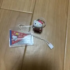 ハローキティ サンリオ お手玉めじるしアクセサリー