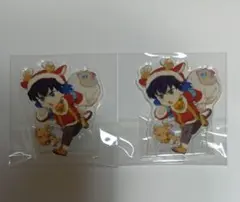 鬼滅の刃 嘴平伊之助 クリスマス 2025 ランダムアクリルスタンド 2点