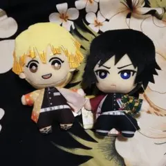 価格交渉可！鬼滅の刃 ともぬい 冨岡義勇ぬいぐるみ