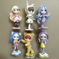 ブライスベル　フィギュア