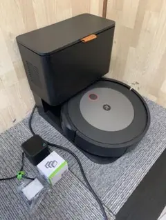 iRobot Roomba ルンバ j7+ 付属品あり - メルカリ