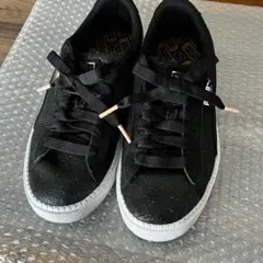 PUMA BASKET PLATFORM TRACE BIO HACKING