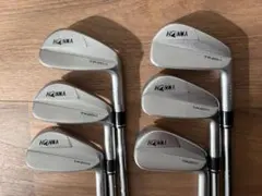 HONMA TR20B 5-P 6本 マッスルバック