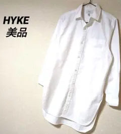 2026年最新】hyke ブラウスの人気アイテム - メルカリ