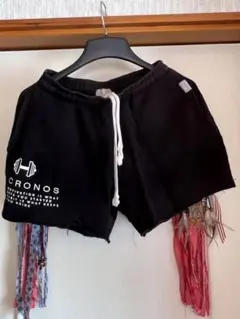 CRONOSショートパンツ サイドストライプ - メルカリ