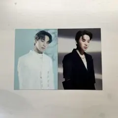 JO1 川尻蓮 WANDERING 初回限定盤A 通常盤 トレカ