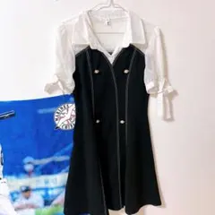 ✩シフォンワンピース