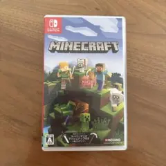 Minecraft Nintendo Switch ソフト