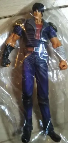 ケンシロウ　ミニフィギュア　北斗の拳