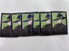 ツイステ ぱしゃこれ ブルーム ツイステッドワンダーランド 6枚セット セベク