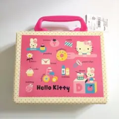サンリオ ハローキティ ツメテネステーショナリーセット 平成レトロ