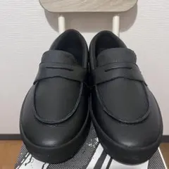 Vansスケートローファーレザー　27cm 即完売　プロモデル　US企画