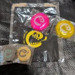 THE ORAL CIGARETTES　パラデジャ　ガチャ　5個