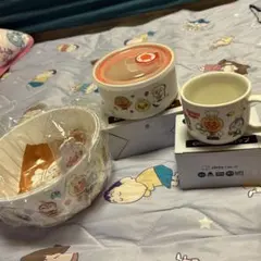 アンパンマン 食器セット　新品