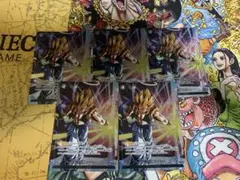 ドラゴンボールカード ソウルパニッシャー FB05-116 UC☆ パラレル