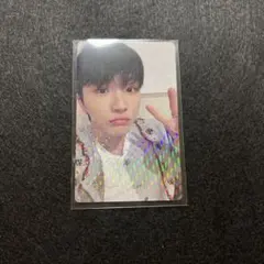 BOYNEXTDOOR No Genre ウナク トレカ