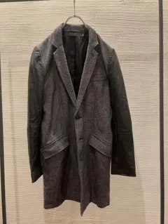 00s fuga japanese label jacket coat レザーのサムネイル
