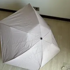 サンバリア100 完全遮光日傘 3段折りたたみ コンビmoku グレー - メルカリ