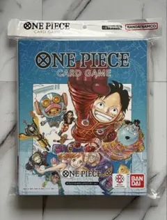 2026年最新】one pieceカードゲーム 9ポケットバインダー ver.1の人気