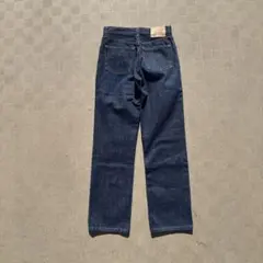 y2k 00s Levi's 505 濃紺デニムパンツジーンズアメカジハチノスM