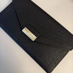 COLE HAAN 長財布 ブラック