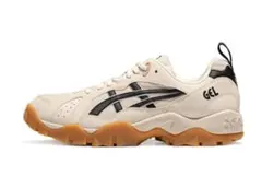 日本未入荷asics gel-truck☆アシックス ゲルトラック24ベージュ