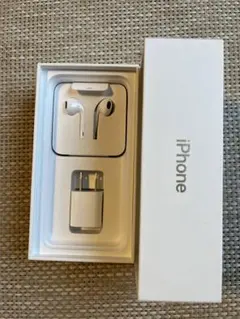 【未使用】 iPhone 付属品セット 純正品