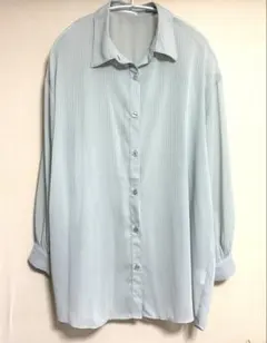 ハニーズ　シアーシャツ　Lサイズ