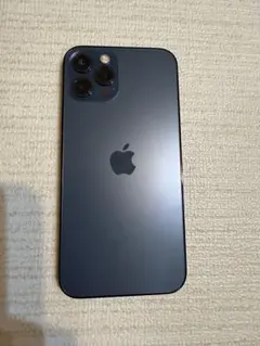 【美品】iPhone 12 pro 256GB パシフィックブルー