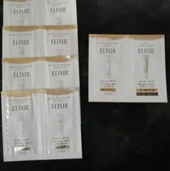 ELIXIR エイジングケア スキンケア　サンプル
