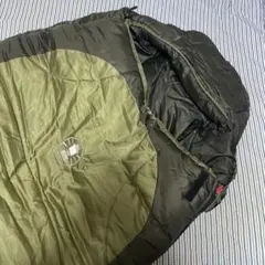 Coleman コルネットストレッチ2 L0 寝袋 シュラフ マミー型 美品