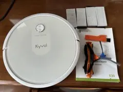 ロボット掃除機 Kyvol E30 動作確認済のサムネイル
