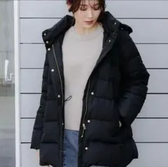 ウツクシルエット撥水ダウンコート GLOBAL WORK★新品未使用