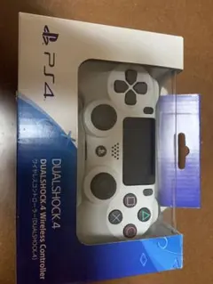 SONY DUALSHOCK 4 ワイヤレスコントローラー ホワイト