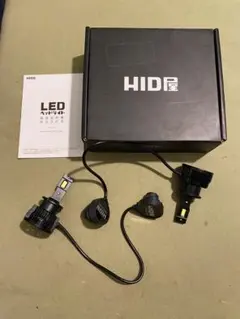 FCL H4 LED 電球色 12V 美品 エフシーエル ジムニー JB64 - メルカリ